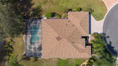 EXQUISITE GARDENIA MODEL |GOLF FRONT! POOL HOME | GOLF CAR on The Links of Spruce Creek in Florida - for sale on GolfHomes.com, golf home, golf lot