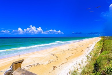 DIRECT OCEANFRONT homesite! This lot offers with 100 ft. of on Hammock Dunes Club in Florida - for sale on GolfHomes.com, golf home, golf lot