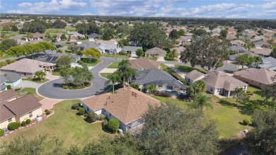 EXQUISITE GARDENIA MODEL |GOLF FRONT! POOL HOME | GOLF CAR on The Links of Spruce Creek in Florida - for sale on GolfHomes.com, golf home, golf lot