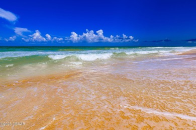 DIRECT OCEANFRONT homesite! This lot offers with 100 ft. of on Hammock Dunes Club in Florida - for sale on GolfHomes.com, golf home, golf lot