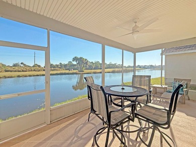 Newly renovated 2 bedroom 2 bath villa with views of Egret Lake on The Great Outdoors Golf and Country Club in Florida - for sale on GolfHomes.com, golf home, golf lot