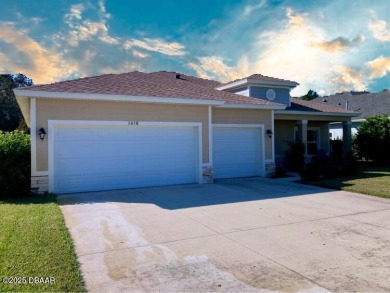This is an amazing home on the golf course with all the privacy on Halifax Plantation Golf Club in Florida - for sale on GolfHomes.com, golf home, golf lot