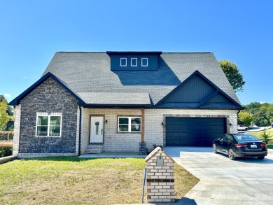 Discover your future haven in this gorgeous new construction on Somerset Country Club in Kentucky - for sale on GolfHomes.com, golf home, golf lot