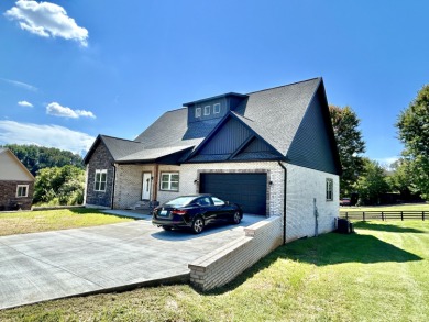 Discover your future haven in this gorgeous new construction on Somerset Country Club in Kentucky - for sale on GolfHomes.com, golf home, golf lot