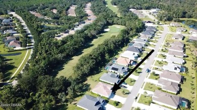 This is an amazing home on the golf course with all the privacy on Halifax Plantation Golf Club in Florida - for sale on GolfHomes.com, golf home, golf lot