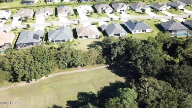 This is an amazing home on the golf course with all the privacy on Halifax Plantation Golf Club in Florida - for sale on GolfHomes.com, golf home, golf lot