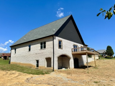 Discover your future haven in this gorgeous new construction on Somerset Country Club in Kentucky - for sale on GolfHomes.com, golf home, golf lot