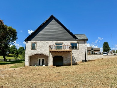 Discover your future haven in this gorgeous new construction on Somerset Country Club in Kentucky - for sale on GolfHomes.com, golf home, golf lot