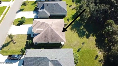 This is an amazing home on the golf course with all the privacy on Halifax Plantation Golf Club in Florida - for sale on GolfHomes.com, golf home, golf lot