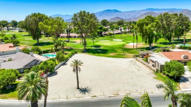 Build your dream home with SOUTHERN  mountain and golf course on Bermuda Dunes Country Club in California - for sale on GolfHomes.com, golf home, golf lot