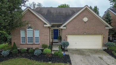 Exceptional! Enjoy the carefree life in this beautiful all brick on Walden Ponds Golf Club in Ohio - for sale on GolfHomes.com, golf home, golf lot