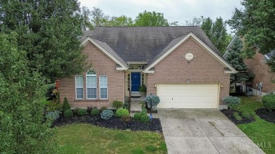 Exceptional! Enjoy the carefree life in this beautiful all brick on Walden Ponds Golf Club in Ohio - for sale on GolfHomes.com, golf home, golf lot