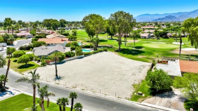 Build your dream home with SOUTHERN  mountain and golf course on Bermuda Dunes Country Club in California - for sale on GolfHomes.com, golf home, golf lot