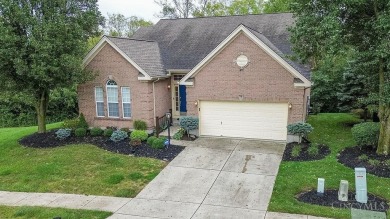 Exceptional! Enjoy the carefree life in this beautiful all brick on Walden Ponds Golf Club in Ohio - for sale on GolfHomes.com, golf home, golf lot