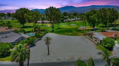 Build your dream home with SOUTHERN  mountain and golf course on Bermuda Dunes Country Club in California - for sale on GolfHomes.com, golf home, golf lot