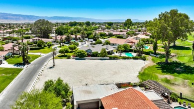 Build your dream home with SOUTHERN  mountain and golf course on Bermuda Dunes Country Club in California - for sale on GolfHomes.com, golf home, golf lot