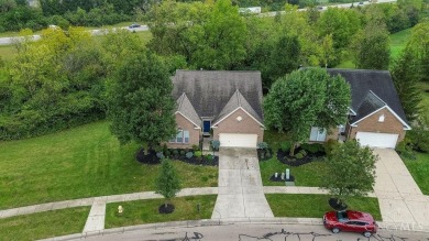 Exceptional! Enjoy the carefree life in this beautiful all brick on Walden Ponds Golf Club in Ohio - for sale on GolfHomes.com, golf home, golf lot