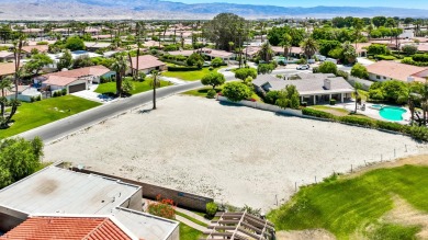 Build your dream home with SOUTHERN  mountain and golf course on Bermuda Dunes Country Club in California - for sale on GolfHomes.com, golf home, golf lot