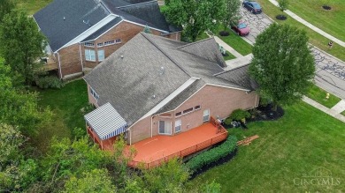 Exceptional! Enjoy the carefree life in this beautiful all brick on Walden Ponds Golf Club in Ohio - for sale on GolfHomes.com, golf home, golf lot