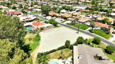 Build your dream home with SOUTHERN  mountain and golf course on Bermuda Dunes Country Club in California - for sale on GolfHomes.com, golf home, golf lot