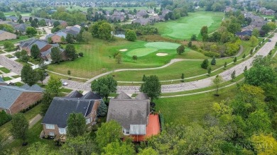 Exceptional! Enjoy the carefree life in this beautiful all brick on Walden Ponds Golf Club in Ohio - for sale on GolfHomes.com, golf home, golf lot