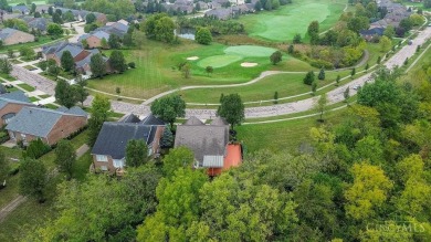 Exceptional! Enjoy the carefree life in this beautiful all brick on Walden Ponds Golf Club in Ohio - for sale on GolfHomes.com, golf home, golf lot