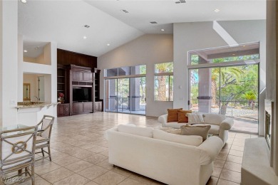 THIS IS THE 'SUMMERLIN' SINGLE STORY GEM YOU HAVE BEEN LOOKING on TPC Las Vegas in Nevada - for sale on GolfHomes.com, golf home, golf lot