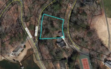 Great building lot located in the established golf course on Kingwood Golf Club and Resort in Georgia - for sale on GolfHomes.com, golf home, golf lot