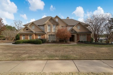 Nestled on one of the most picturesque streets in Maple Ridge on Maple Ridge Golf Club in Georgia - for sale on GolfHomes.com, golf home, golf lot