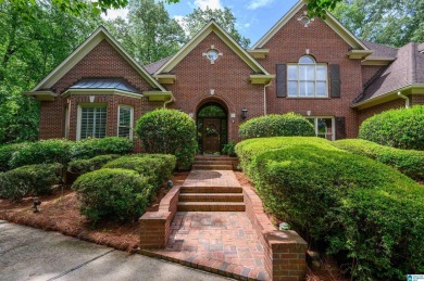 Welcome to your dream home in the exclusive gated Greystone on Greystone Golf and Country Club-Founders Course in Alabama - for sale on GolfHomes.com, golf home, golf lot