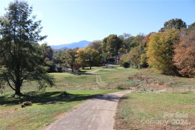 Incredible and rare opportunity to build more than a home, its a on Waynesville Country Club Inn in North Carolina - for sale on GolfHomes.com, golf home, golf lot