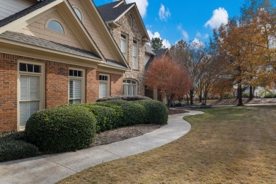 Nestled on one of the most picturesque streets in Maple Ridge on Maple Ridge Golf Club in Georgia - for sale on GolfHomes.com, golf home, golf lot