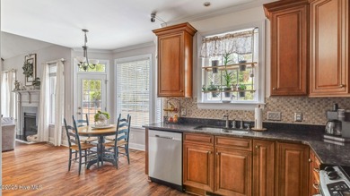 Welcome to this stunning 4-bedroom, 2.5-bathroom home, nestled on Pinehurst Resort and Country Club in North Carolina - for sale on GolfHomes.com, golf home, golf lot