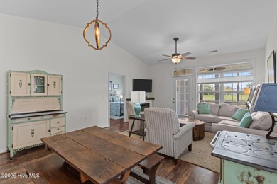 Coastal Golf Course Living at Its Best! This beautifully on South Harbour Golf Links in North Carolina - for sale on GolfHomes.com, golf home, golf lot