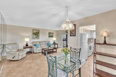 Immaculate, All Age, 1/1.5 bath corner unit less than 1 mile to on Pompano Beach Golf Course  in Florida - for sale on GolfHomes.com, golf home, golf lot