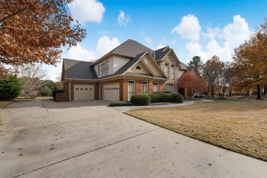 Nestled on one of the most picturesque streets in Maple Ridge on Maple Ridge Golf Club in Georgia - for sale on GolfHomes.com, golf home, golf lot