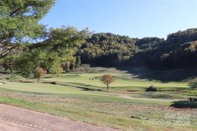 Incredible and rare opportunity to build more than a home, its a on Waynesville Country Club Inn in North Carolina - for sale on GolfHomes.com, golf home, golf lot