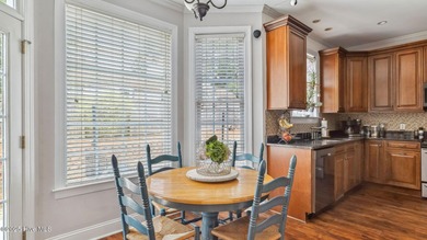 Welcome to this stunning 4-bedroom, 2.5-bathroom home, nestled on Pinehurst Resort and Country Club in North Carolina - for sale on GolfHomes.com, golf home, golf lot