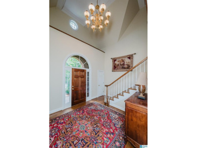 Welcome to your dream home in the exclusive gated Greystone on Greystone Golf and Country Club-Founders Course in Alabama - for sale on GolfHomes.com, golf home, golf lot