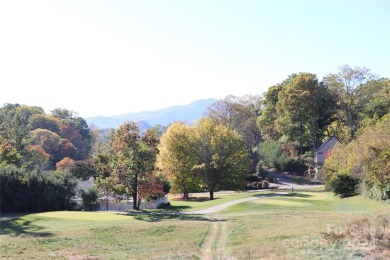 Incredible and rare opportunity to build more than a home, its a on Waynesville Country Club Inn in North Carolina - for sale on GolfHomes.com, golf home, golf lot