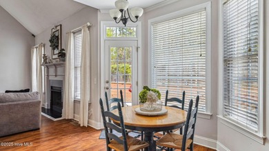 Welcome to this stunning 4-bedroom, 2.5-bathroom home, nestled on Pinehurst Resort and Country Club in North Carolina - for sale on GolfHomes.com, golf home, golf lot