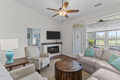 Coastal Golf Course Living at Its Best! This beautifully on South Harbour Golf Links in North Carolina - for sale on GolfHomes.com, golf home, golf lot