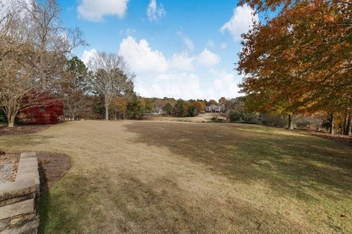 Nestled on one of the most picturesque streets in Maple Ridge on Maple Ridge Golf Club in Georgia - for sale on GolfHomes.com, golf home, golf lot