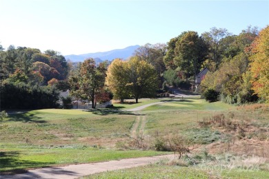 Incredible and rare opportunity to build more than a home, its a on Waynesville Country Club Inn in North Carolina - for sale on GolfHomes.com, golf home, golf lot