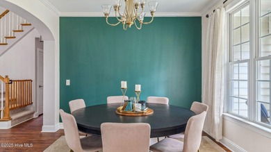 Welcome to this stunning 4-bedroom, 2.5-bathroom home, nestled on Pinehurst Resort and Country Club in North Carolina - for sale on GolfHomes.com, golf home, golf lot