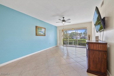 Ground floor 3BR/2BA/1CG condo in gated Punta Gorda Isles on Saint Andrews South Golf Club in Florida - for sale on GolfHomes.com, golf home, golf lot