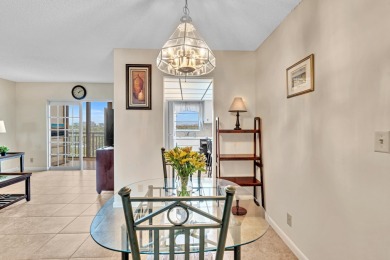 Immaculate, All Age, 1/1.5 bath corner unit less than 1 mile to on Pompano Beach Golf Course  in Florida - for sale on GolfHomes.com, golf home, golf lot