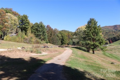 Incredible and rare opportunity to build more than a home, its a on Waynesville Country Club Inn in North Carolina - for sale on GolfHomes.com, golf home, golf lot