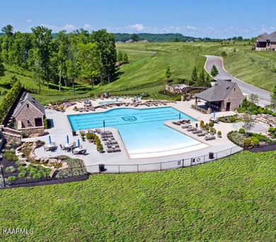 Prime lakeview homesite in the heart of WindRiver Lakefront & on Wind River Golf Course in Tennessee - for sale on GolfHomes.com, golf home, golf lot