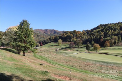 Incredible and rare opportunity to build more than a home, its a on Waynesville Country Club Inn in North Carolina - for sale on GolfHomes.com, golf home, golf lot